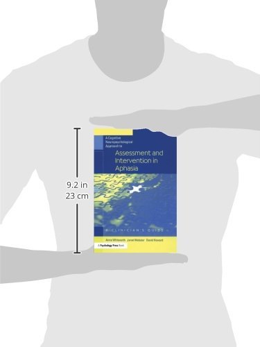 A Cognitive Neuropsychological Approach to Assessment and Intervention in Aphasia: A clinician's guide Paperback – 11 May 2016 - Image 3