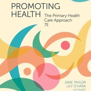 Promoting Health: The Primary Health Care Approach Paperback – 19 March 2021