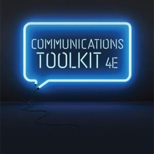 Communications Toolkit Paperback – 5 April 2018