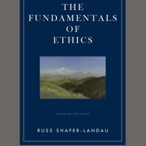 The Fundamentals of Ethics Paperback – 29 June 2017