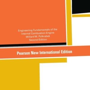 Engineering Fundamentals of the Internal Combustion Engine: Pearson New International Edition Paperback – 1 November 2013