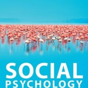 Social Psychology 2E Paperback – 1 February 2014