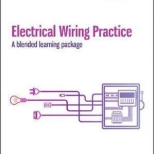 VALUE PACK: ELECTRICAL WIRING PRACTICE + CONNECT AND EBOOK Product Bundle – 28 September 2018