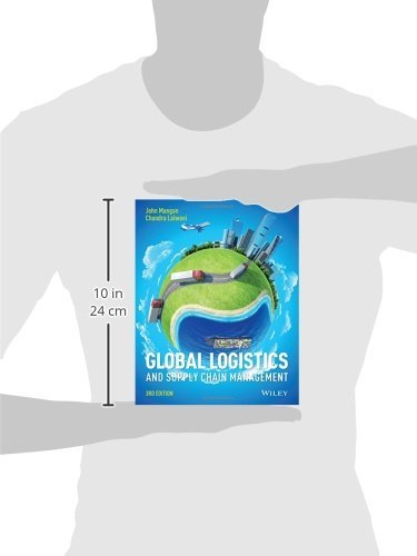 Global Logistics and Supply Chain Management Paperback – 15 April 2016 - Image 4