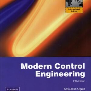Modern Control Engineering: International Edition Paperback – 10 August 2009