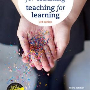 Learning for Teaching, Teaching for Learning with Online Study Tools 12 months Paperback – 11 August 2015