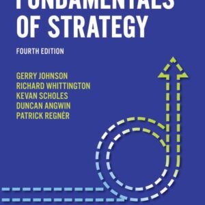 Fundamentals of Strategy Paperback – 7 December 2017
