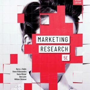 Marketing Research Paperback – 18 June 2020