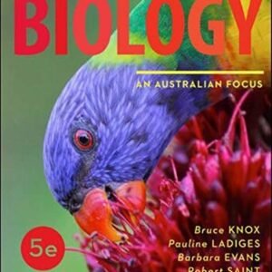 EP Biology 5e + CNCT OL Unknown Binding – 17 July 2014