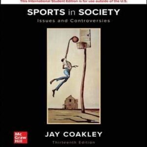 ISE Sports in Society: Issues and Controversies Paperback – 30 March 2020
