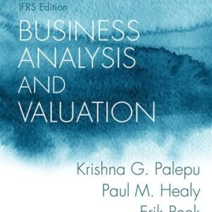 Business Analysis and Valuation: IFRS Edition Paperback – 26 March 2019