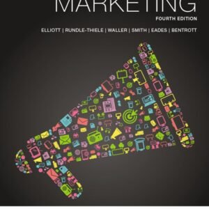 Marketing (Au) 4E Hybrid Paperback – 15 December 2017