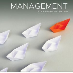 Management Paperback – 19 August 2019