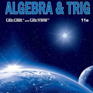 Algebra & Trig Hardcover – 1 January 2021