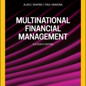 Multinational Financial Management, Australia and New Zealand Edition Paperback – 3 December 2020