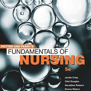 Potter & Perry's Fundamentals of Nursing - Australian Version - 5th Edition. Print Book & E-Book Hardcover – 27 September 2016