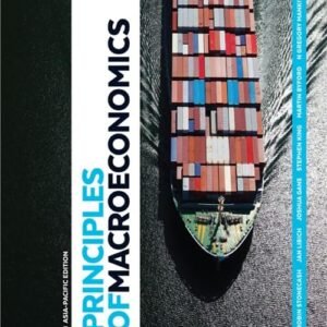 Principles of Macroeconomics Asia-Pacific Edition with Online Study Tool s 12 months Paperback – 15 September 2017
