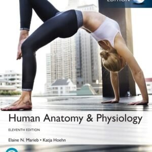 Human Anatomy & Physiology, Global Edition Paperback – 1 October 2018