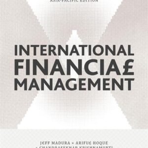 International Financial Management Paperback – 6 October 2017