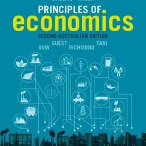Principles of Economics 2E Australian Paperback – 17 August 2015