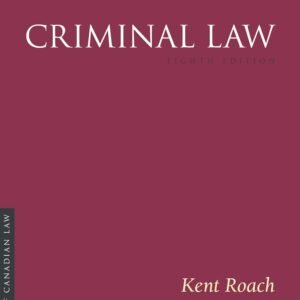 Criminal Law, 8/E Paperback – 1 September 2022