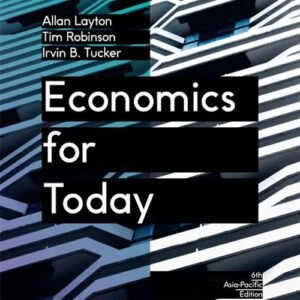 Economics for Today with Online Study Tools 12 months Paperback – 30 October 2018