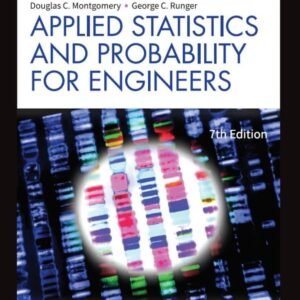Applied Statistics and Probability for Engineers, Australia and New Zealand Edition Paperback – 9 July 2019