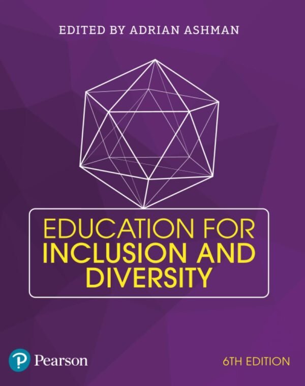 Education for Inclusion and Diversity Paperback – 18 October 2018