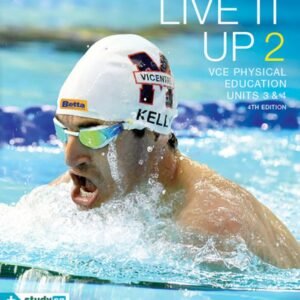 Live It Up 2 VCE Units 3 and 4 4e eBookPLUS & Print Text + StudyOn VCE Physical Education Units 3 and 4 2e Paperback – 13 October 2017