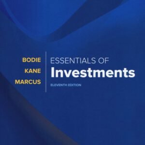 ISE Essentials of Investments Paperback – 23 September 2018