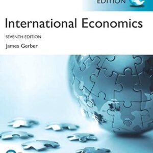 International Economics, Global Edition Paperback – 11 September 2017