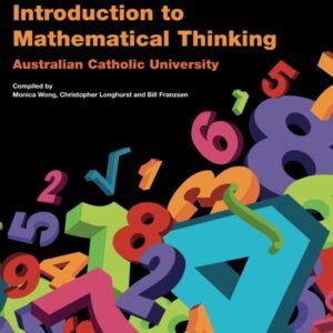 Introduction to Mathematical Thinking (Custom Edition) Paperback – 23 January 2019