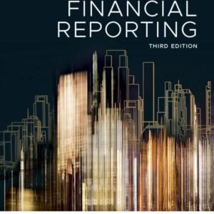 Financial Reporting Paperback – 8 November 2019