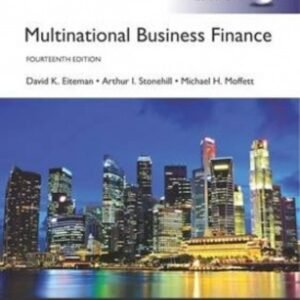 Multinational Business Finance, Global Edition Paperback – 7 October 2015