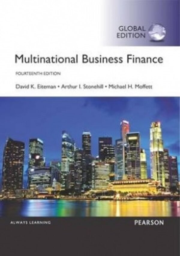 Multinational Business Finance, Global Edition Paperback – 7 October 2015