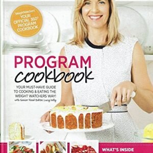 WEIGHT WATCHERS PROGRAM COOKBOOK, Lucy Kelly (2014) Paperback – 1 January 2014