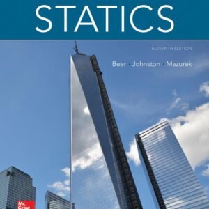 Vector Mechanics for Engineers: Statics Hardcover – 22 January 2015