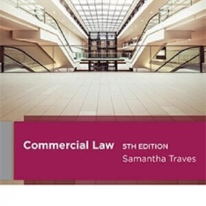 Commercial Law, 5th edition Paperback – 3 June 2020