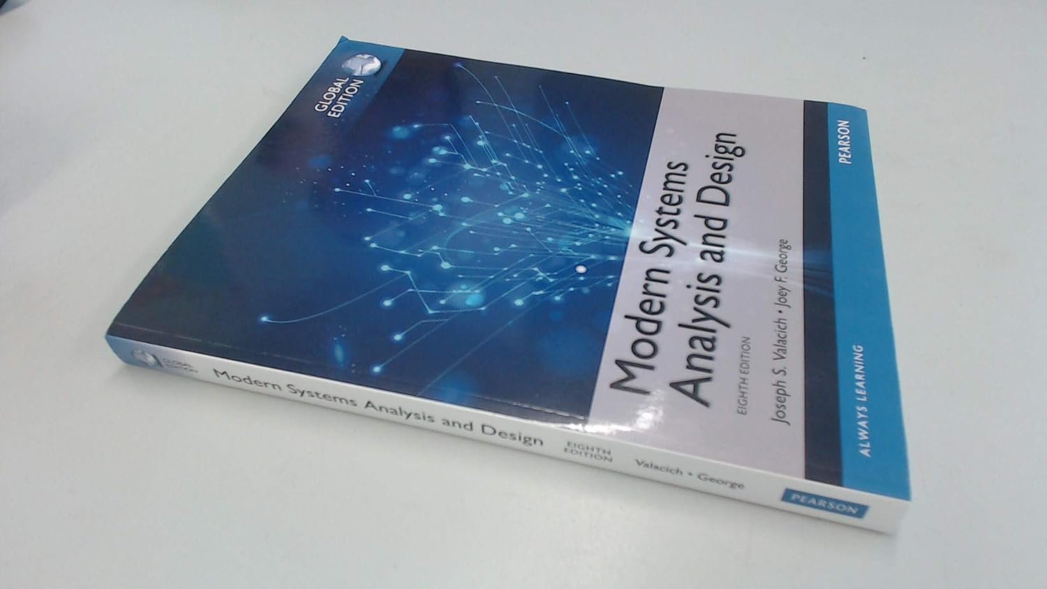 Modern Systems Analysis and Design, Global Edition Paperback – 25 August 2016