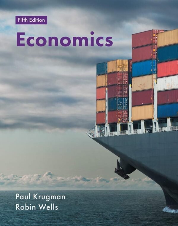Economics Hardcover – 18 January 2018