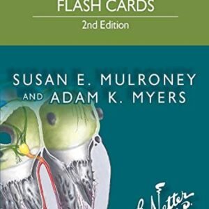 Netter's Physiology Flash Cards Printed Access Code – 17 December 2015
