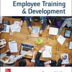 ISE Employee Training & Development Paperback – 13 March 2019 by Raymond Andrew Noe