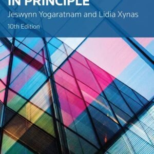 Corporations Law: In Principle 10th Edition Book Paperback – 13 October 2016
