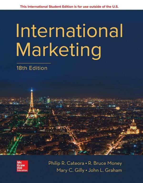 ISE International Marketing Paperback – 18 March 2019