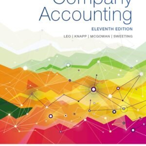 Company Accounting Paperback – 15 September 2017