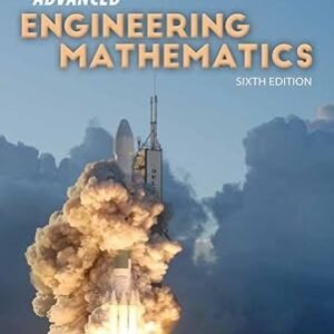 Advanced Engineering Mathematics: 6th Edition [hardcover] Zill,Dennis G.,Zill,Dennis G. [Aug 31, 2016]