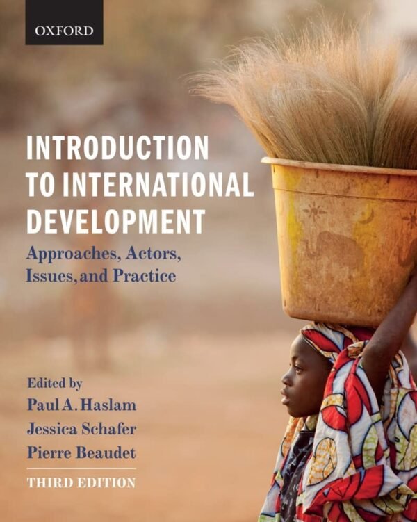 Introduction to International Development Approaches, Actors, and Issues: Approaches, Actors, Issues, and Practice Paperback – 12 January 2017