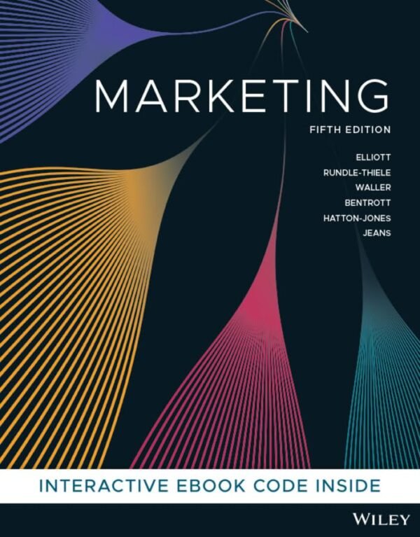 Marketing (AU) Paperback – 16 October 2020