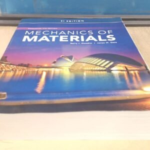 Mechanics of Materials, Enhanced, SI Edition Paperback – 29 October 2019