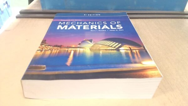 Mechanics of Materials, Enhanced, SI Edition Paperback – 29 October 2019